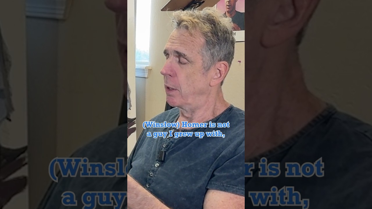 Изучение творчества Уинслоу Гомера