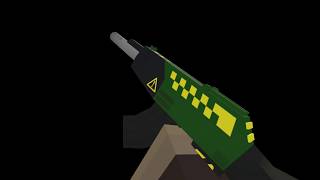 Zubeknakov Accelerator