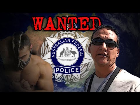 TOP 10: Australia's MOST Wanted