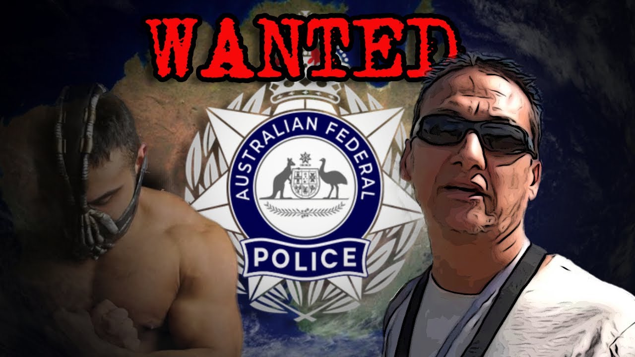 TOP 10: Australia's MOST Wanted