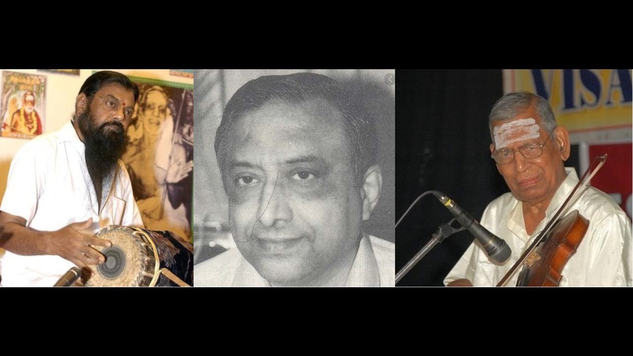 Tanjore S Kalyanaraman-Bagayanayya-Chandrajyothi