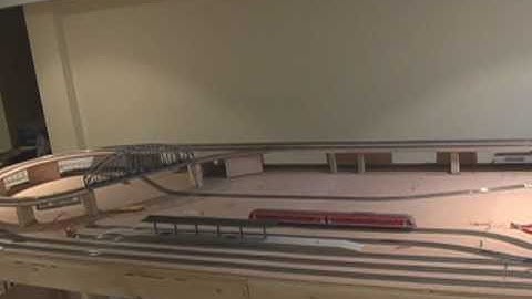 DCC Train automation ROCRAIL