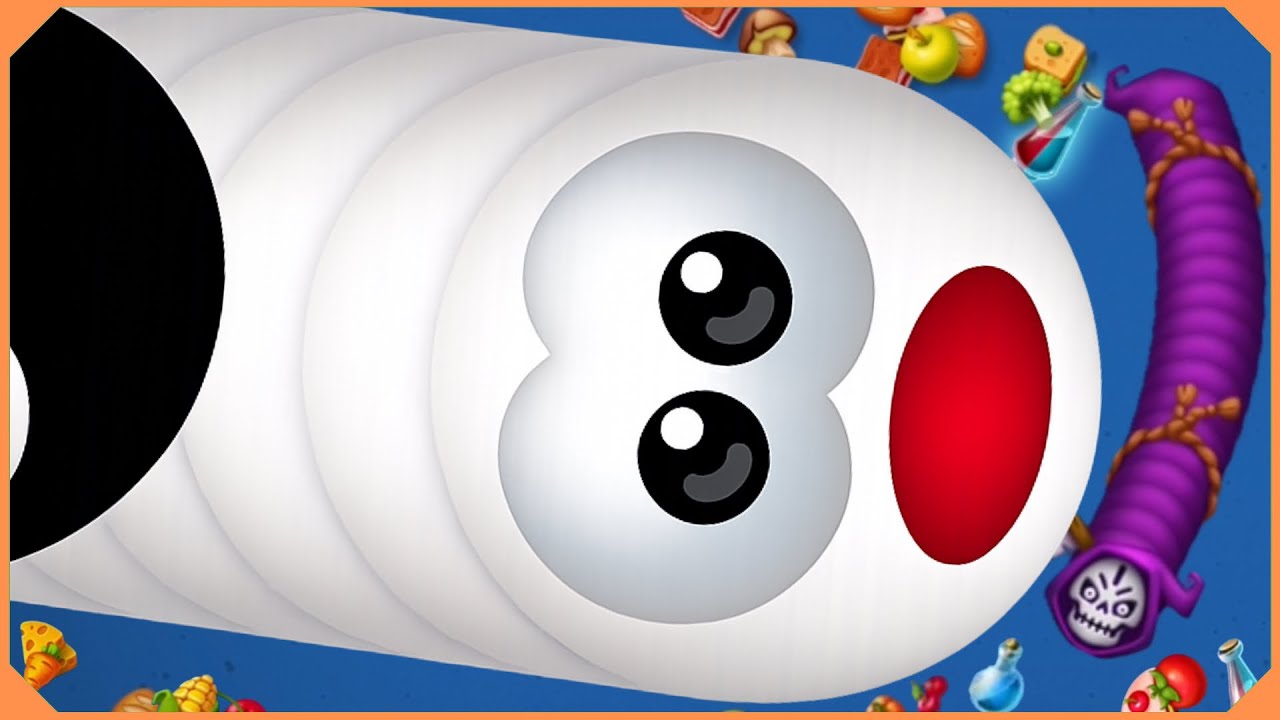 🐍WORMSZONE.IO 🔥