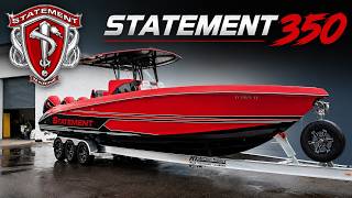 The Statement 350 is an Absolute Beast
