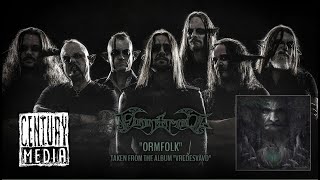 Video thumbnail of "FINNTROLL - Ormfolk (Album Track)"