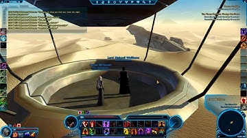 The Worst Thing: In SWTOR