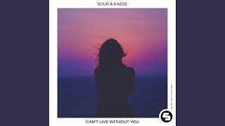 Can't Live Without You
