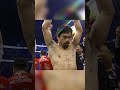 #mannypacquiao's intro never gets old 😮‍💨 #boxing #toprank