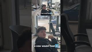 Zac Has A Lot Of Thoughts.