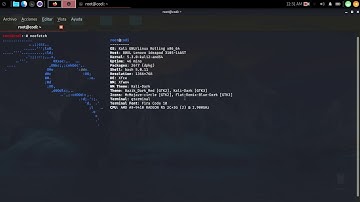 La información de tu sistema operativo en el terminal | Linux | NeoFetch