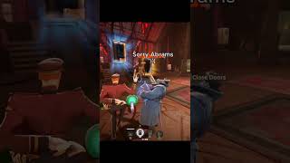 DOORMAN BALL!!! #deadlock #gaming #deadlockclips