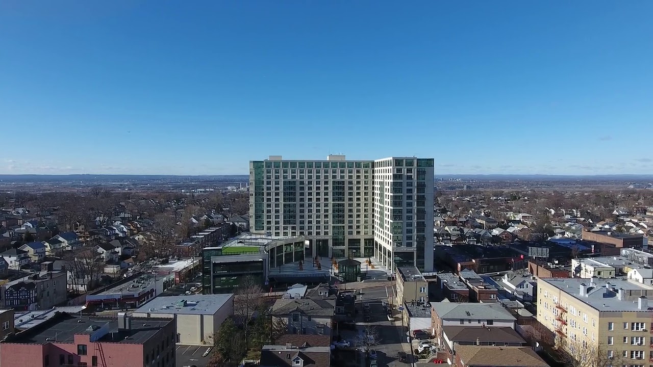 The Centre Cliffside Park NJ YouTube