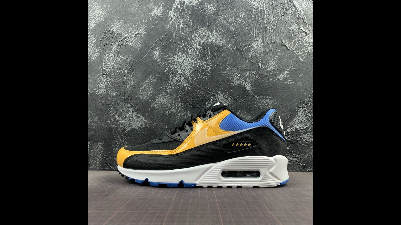 Air Max 90 Shanghai City Pack CT9140 001