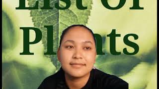 HERBAL LIST OF PLANTS (Mobile Application) screenshot 4