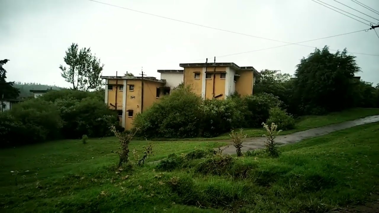 Hindustan photo films quaters area today #ooty