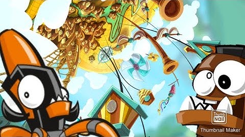 Calling all mixels#13: Saving Tentro & Chomly