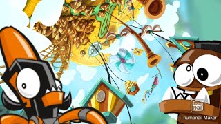 Calling all mixels#13: Saving Tentro & Chomly