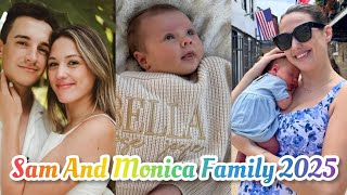 Sam And Monica Family Members Real Name &amp; Ages 2025