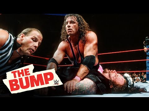 Bret Hart on battling The Undertaker at SummerSlam 1997: WWE’s The Bump, Aug. 12, 2020
