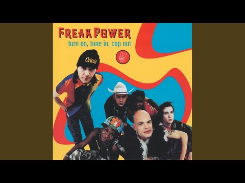 Putar Ghettos Of The Mind - Freak Power