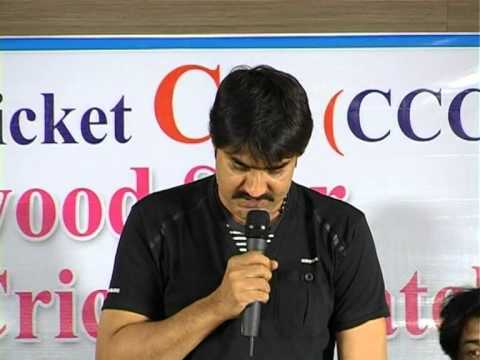 Crescent Cricket Cup Press Meet