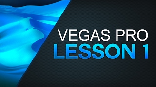 Sony Vegas Pro 14: Tutorial For Beginners - Lesson 1 (Layout & User-Interface) Sony Vegas Pro 14: Tutorial For Beginners - Lesson 1 (Layout & User-Interface)