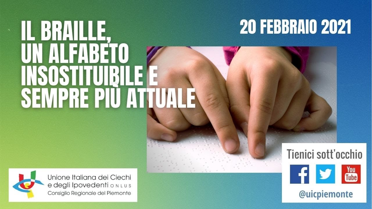 Matematica e cecità. Dalla tavoletta braille al software EDICO. - Cagliari  FestivalScienza