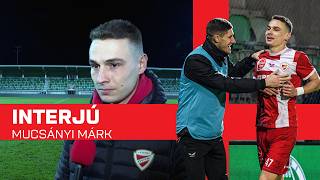 Mucsányi Márk: Örülök a jó teljesítménynek, a gólerős játéknak | MK: Paks - DVTK | 2-6 | 2026.02.11.