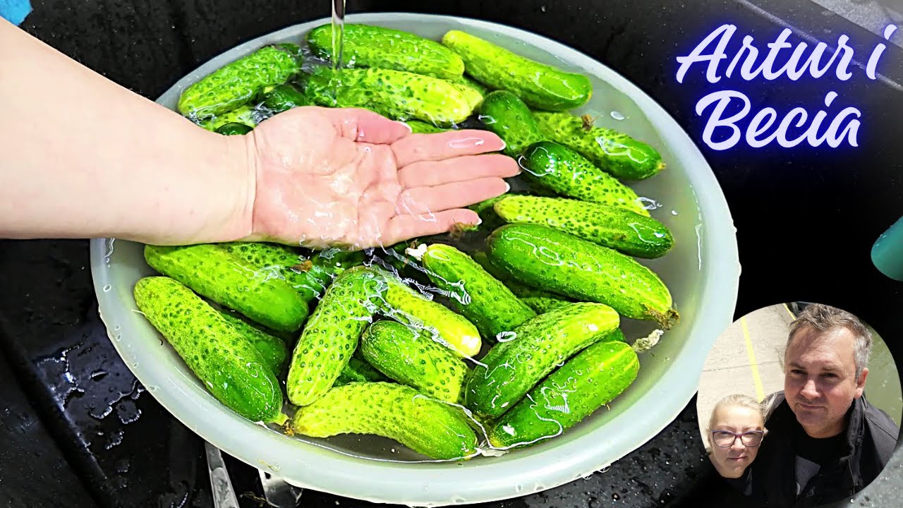 Co się stało Majci? Gdzie te grzyby? Ogórek ogórkowi nierówny i nie każdy się nadaje 🥒🥒🥒