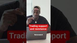 trading support and resistance (the truth)