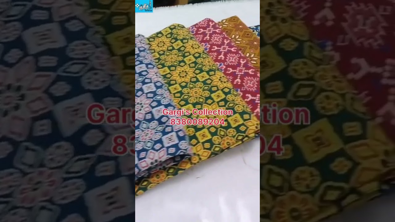 "Discover the Elegance of Ajarkh Fabric: Unraveling Timeless Beauty"