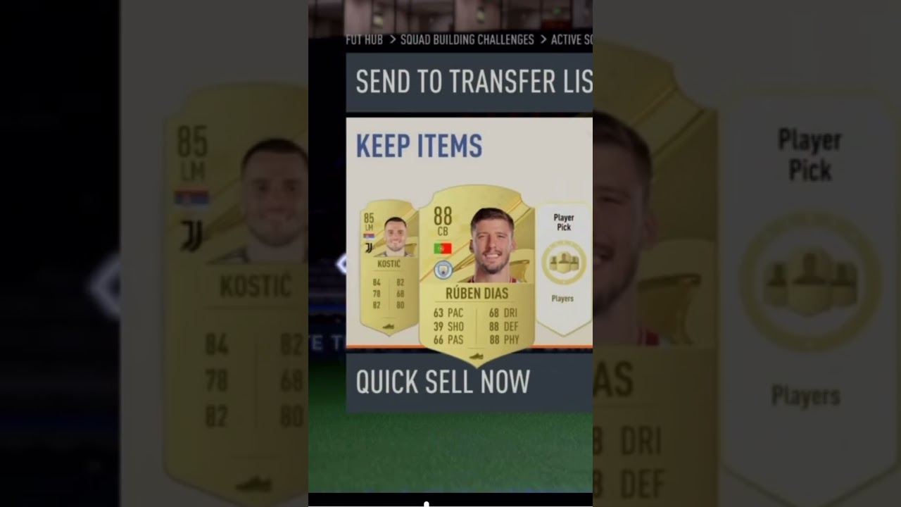 FIFA 23! 1 Of 3 81 + Players Pick!