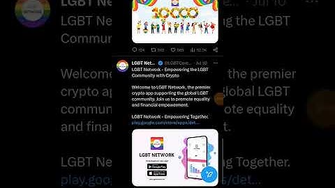 LGBT Network Mining #lgbtnetwork #crytpomining #freecrypto