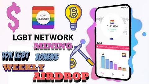 LGBT Network Mining #lgbtnetwork #crytpomining #freecrypto