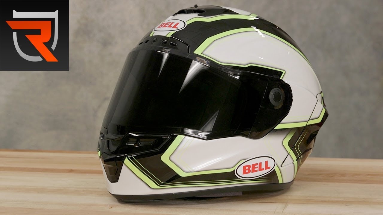 Bell Star Motorcycle Helmet Review Video | Riders Domain