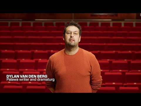 Dylan Van Den Berg - Red Faced Man