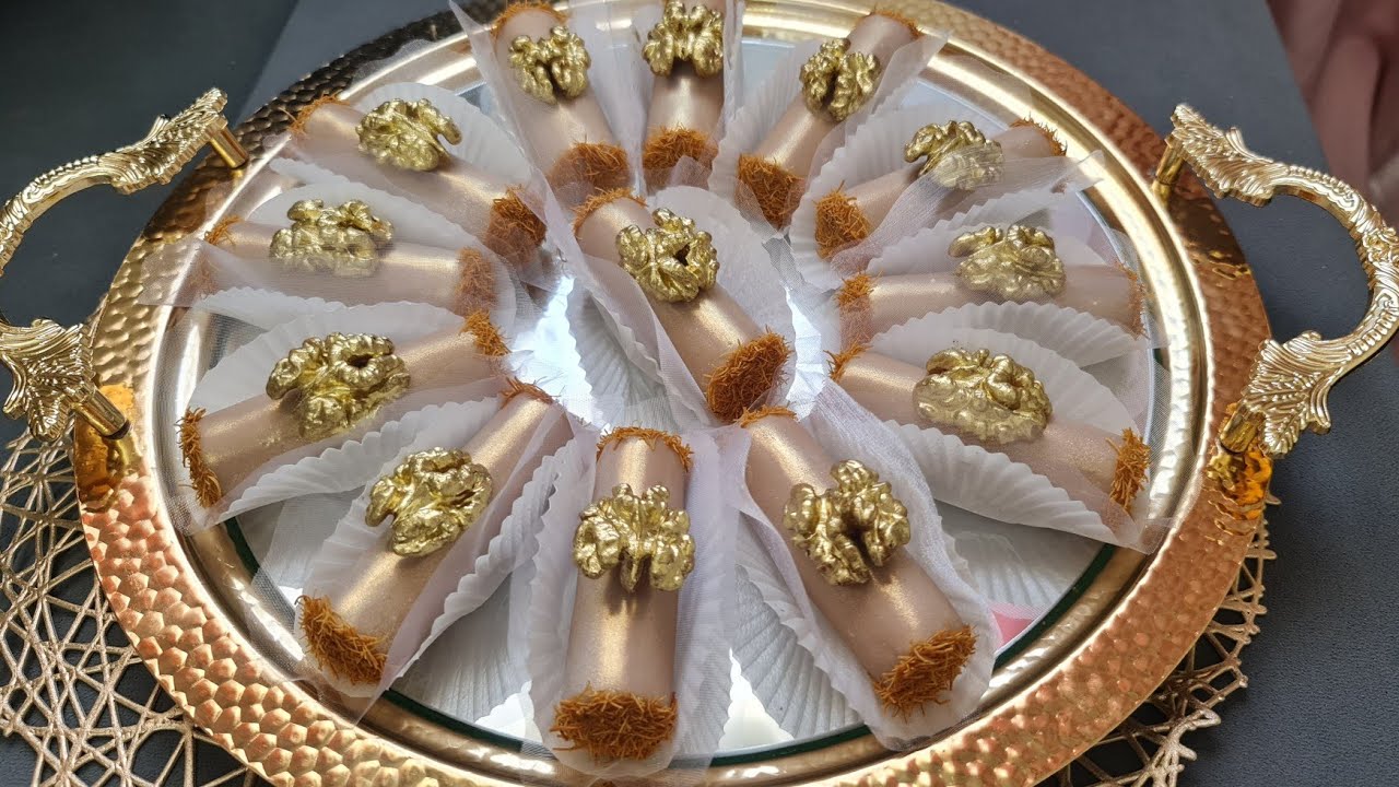 حلوى السيڨار بذوق الكابريس