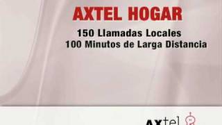 Spot Tv Axtel Mitad De Precio 20Seg D