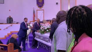 Celebration of Life for Margie Ann Jackson Wilson