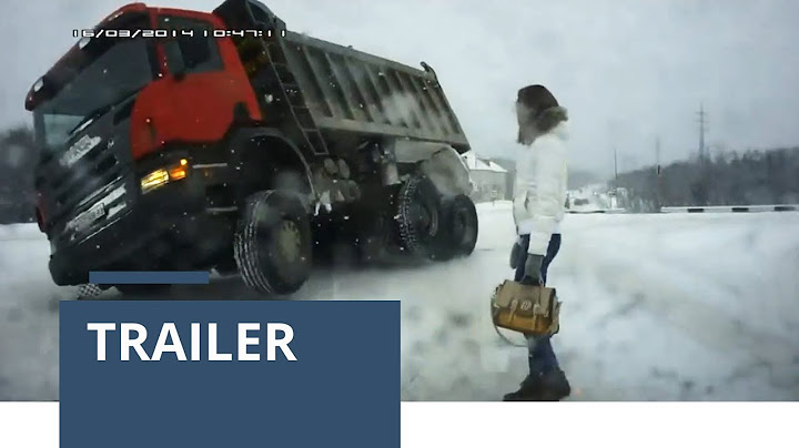 THE ROAD MOVIE (Trailer)
