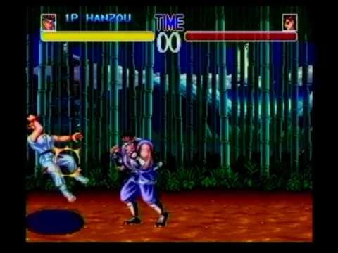 KYSG bonus stage #001 - WH2