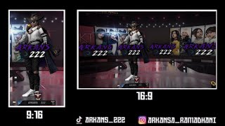 2 PRESET AM FF || DJ ODADING MANG OLEH X DIGI DIGI BAM BAM🎶VIRAL TIKTOK!!🔥