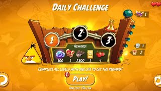 Angry Birds 2 | DC 4-4-6, Bubbles Strike! | July 29, 2026