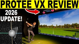 Download Lagu ProTee VX Review: BEST Overhead Golf Simulator? Full Setup + GSPro Test MP3