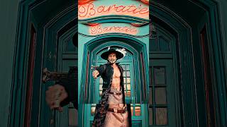 Dracule Mihawk Edit  (4K)🔥 | A NETFLIX SERIES | Song- TIKI TIKI ( SUPERSLOWED &amp; REVERB ) #shorts