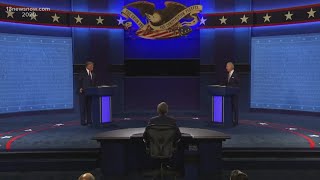 Biden and Trump to face off in 2 debates before the general election