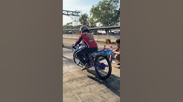 drag setting 1000m ninja serpico ebon