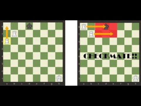 What Is a Ladder Checkmate? - Howcast