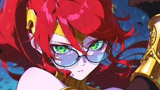 Autumn Ashes 🍁/Pyrrha Nikos song 🎧Rwby