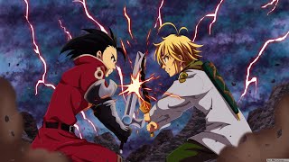 Meliodas AMV - Fight Back [AMV Create By Daryusuke]